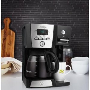Mr. Coffee BVMC-DMX85 12-Cup Programmable Coffeemaker