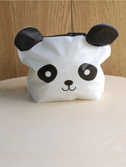 50pcs Panda Pattern Packaging Bag