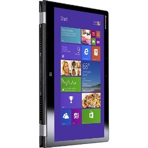 Lenovo Yoga 3 2-in-1 14" Touch-Screen Laptop