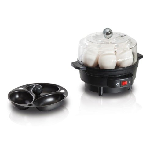 25500 Egg Cooker with Built-In Timer
