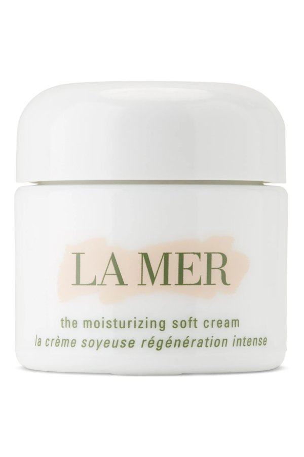 The Moisturizing Soft Cream, 60 mL