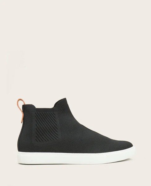 Rory Mid-Top Knit Sneaker