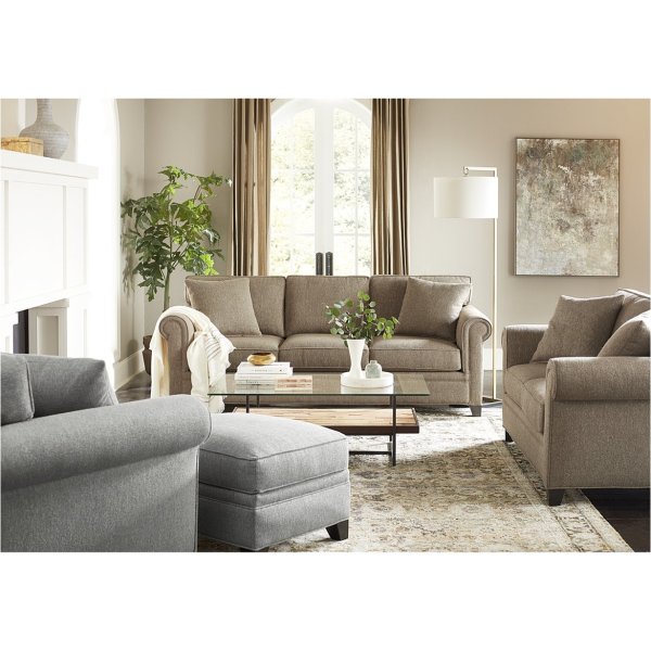 Banhart 90" Fabric Sofa, Created for Macy's