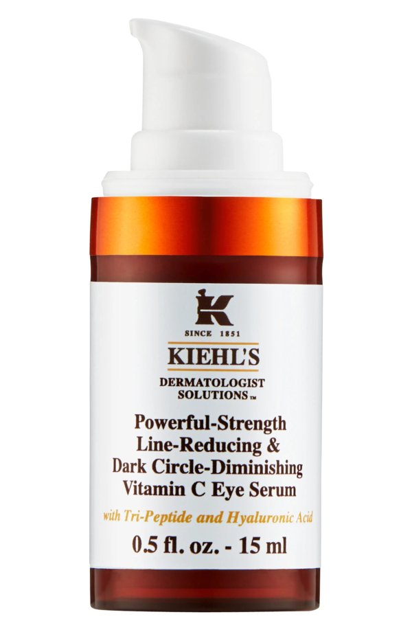 Powerful-Strength Dark Circle Reducing Vitamin C Eye Serum
