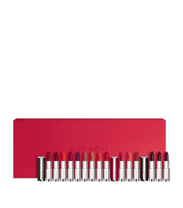 Sale | Givenchy Le Rouge Collection Lipstick Gift Set | Harrods US
