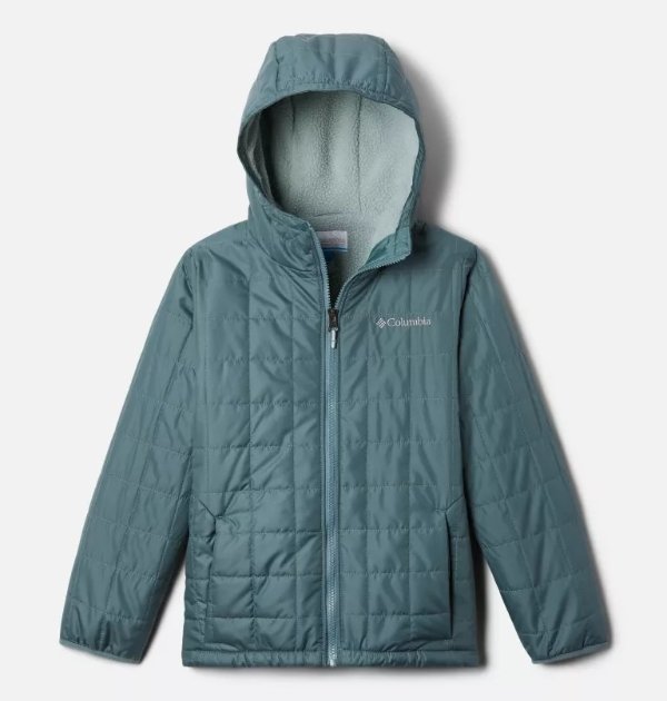 Boys' Rugged Ridge™ Sherpa Lined Jacket | Columbia Sportswear