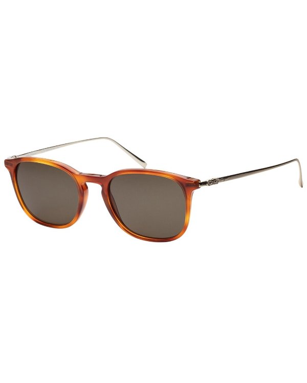 Ferragamo Unisex SF2846S 53mm Sunglasses