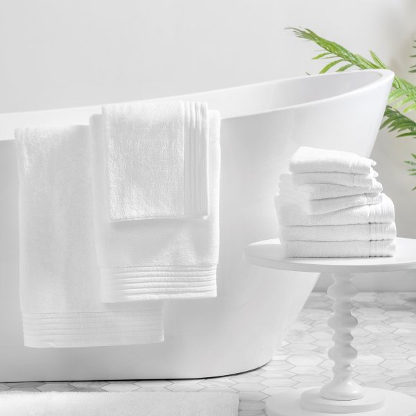 Hotel Style Egyptian Cotton Towel 10-Piece Set