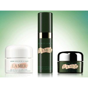+ 2 samples with any $150 order @ La Mer