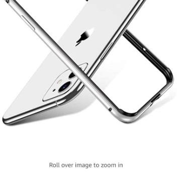 ESR Bumper Case Compatible for iPhone 11/iPhone XR