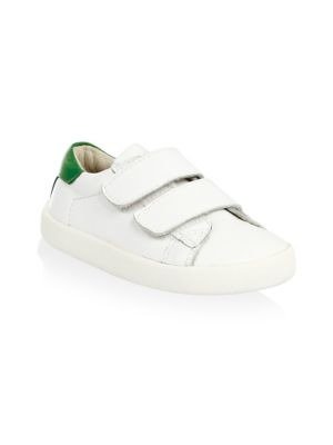- Kid's Toddy Leather Sneakers