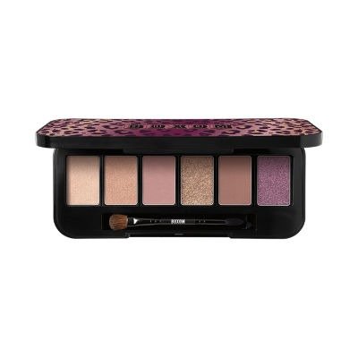 Dolly's Wild Side Eyeshadow Palette | BUXOM Cosmetics