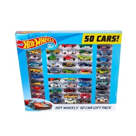50-Car Pack #1