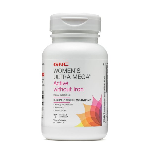 Women's Ultra Mega® Active without Iron
