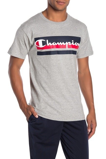 Classic Jersey Graphic T-Shirt