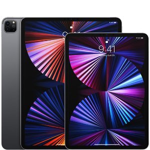 Apple赠送 $100 Apple 礼卡iPad Pro
