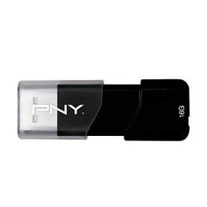 PNY 16GB Attaché USB 2.0 Flash Drive