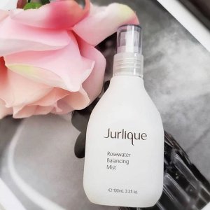 Jurlique 玫瑰花卉水喷雾促销 保持肌肤时刻水润