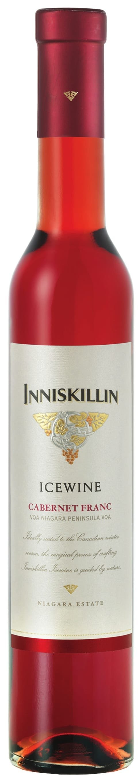 Inniskillin Cabernet Franc Icewine (375ML half-bottle) 2019 赤霞珠冰酒