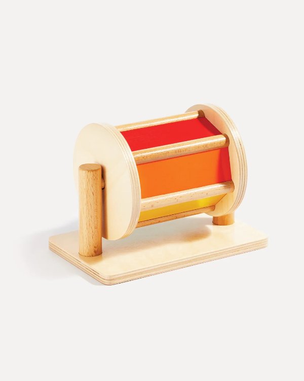 Improve Motor Skills with a Noisy Spinning Toy - Hand-Eye Coordination, Wrist & Arm Strength, Visual Skills