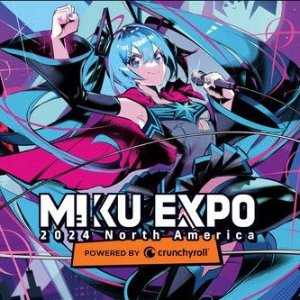 Miku Concert Tour Comes to North America in April-May 2024