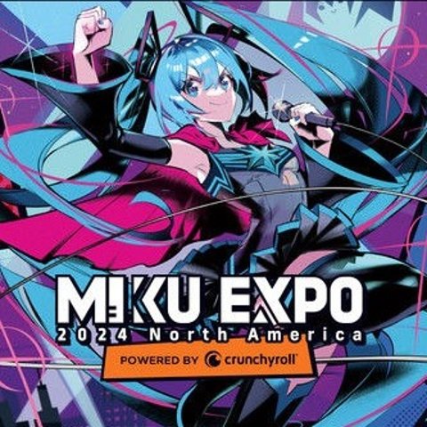 Tickets From $9+Fee Miku Concert Tour Comes to North America in April-May 2024