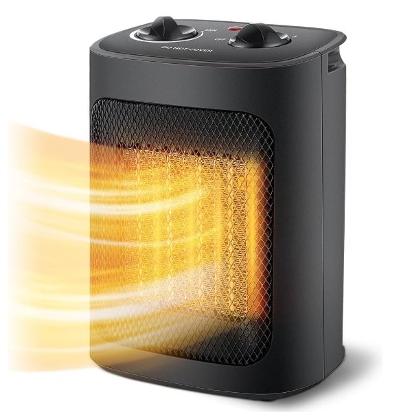 Aikoper Space Heater,1500W Heaters for Indoor Use