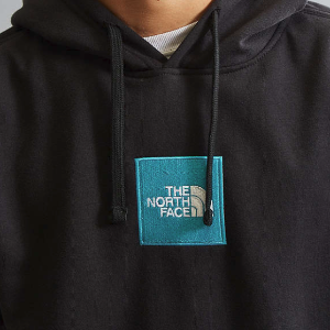 The North Face Box Logo Hoodie Sale