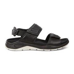 Women's X-Trinsic Flat Leather Hiking Sandals | ECCO® Shoes