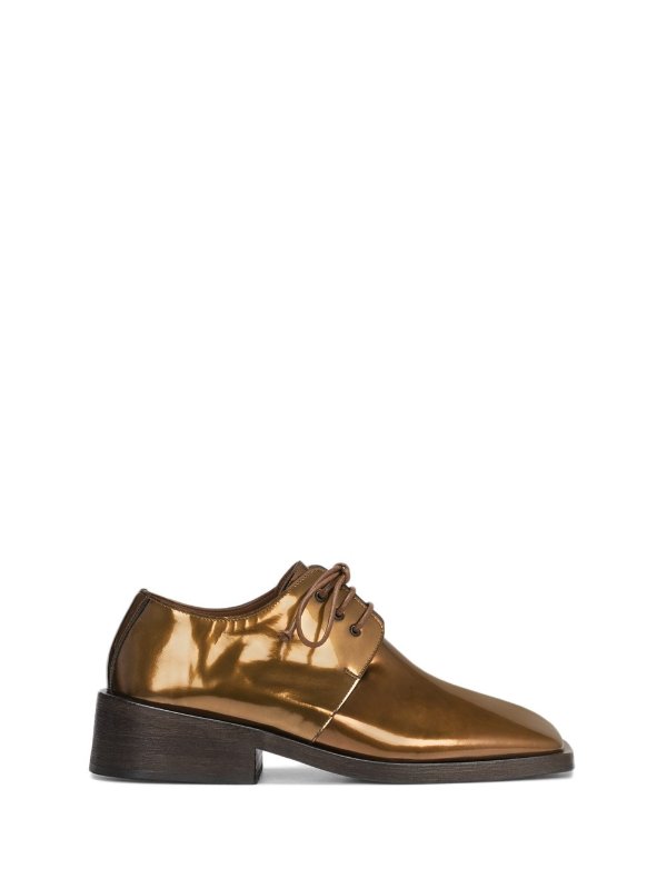Spatoletto Lace-Up Shoes