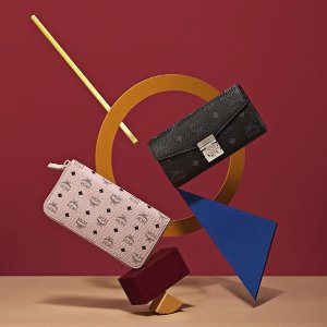 Up to 30% Off Small Leather Goods @ MCM Worldwide
