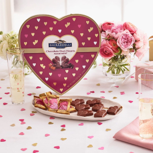 Ghirardelli Chocolate Valentine's Day Sale