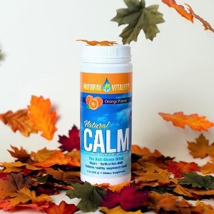 25% OffNatural Calm Anti-Stress Drink Mix 8oz