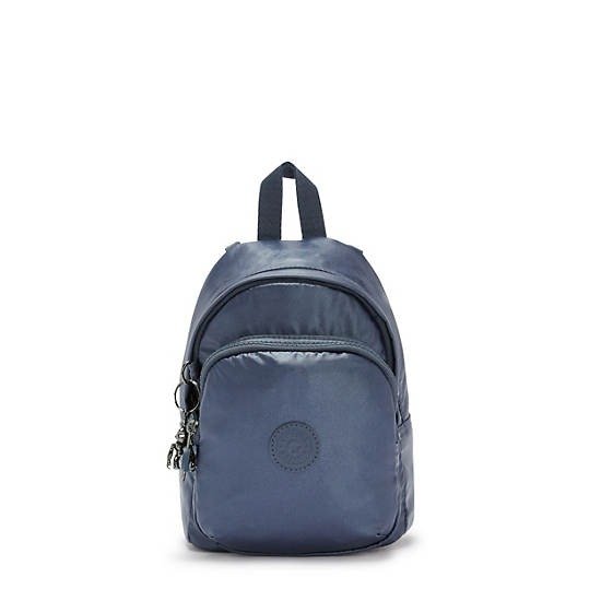 Metallic Convertible Backpack