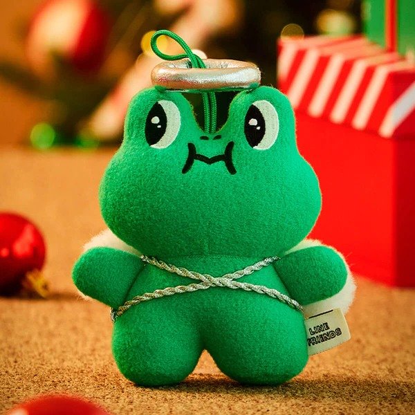 LEONARD Holiday Mini Ornament