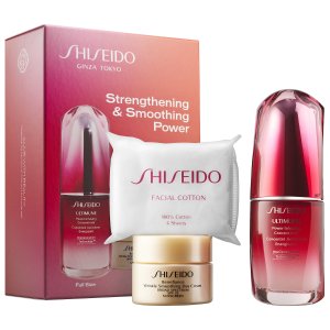 Sephora Shiseido Valued Gift Sets