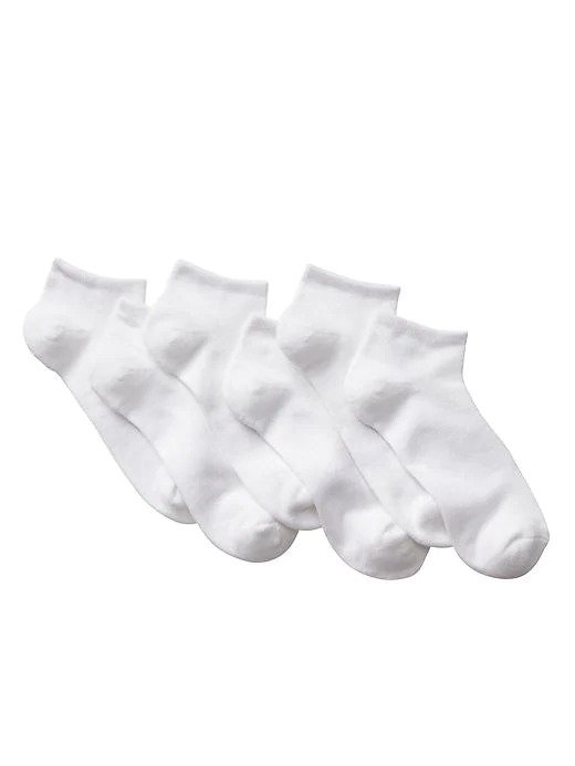 Fit Ankle Socks (6-pack)
