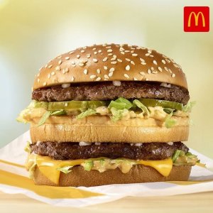 McDonald's Registering Limited Time Promotion