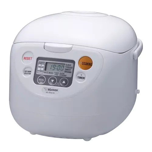 10-cup Rice Cooker & Warmer