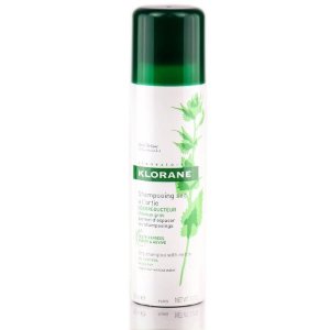 Klorane dry shampoo with Nettle (for oily hair) 150 ml
