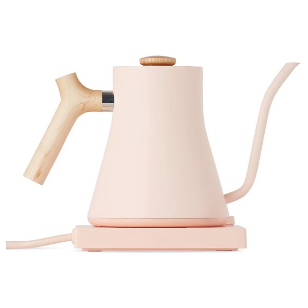 Pink Stagg EKG Electric Kettle, 0.9 L, CA/US