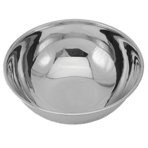 Update International Stainless Steel Mixing Bowl