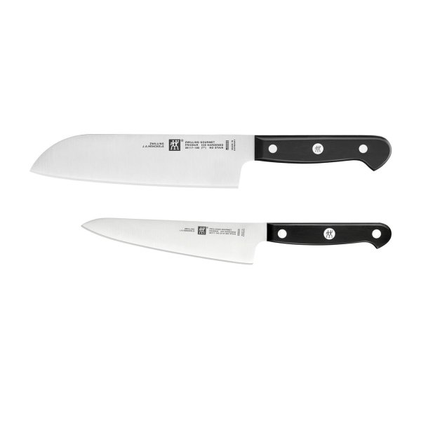 Gourmet 2-pc knife set