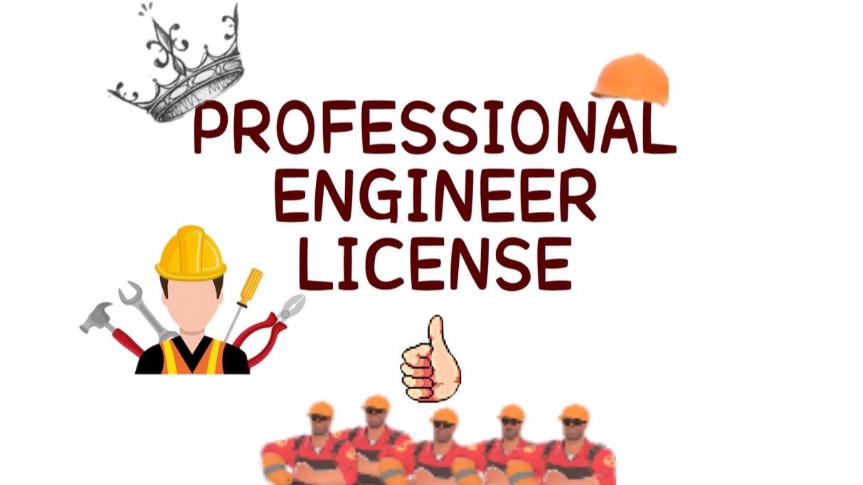 来聊聊考土木工程PE那些事 Professional Engineer Exam/License