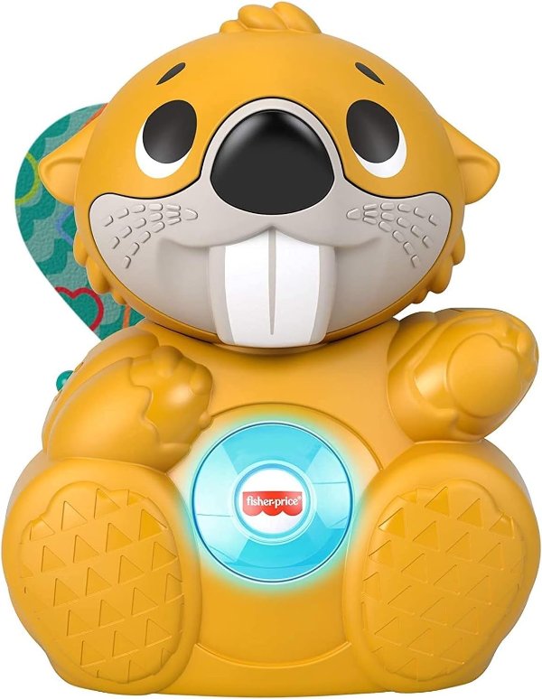 Fisher-Price Linkimals Baby & Toddler Learning Toy