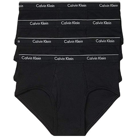 Calvin Klein 精选男女款内裤、文胸热卖低至5折- 北美省钱快报