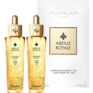 Guerlain Abeille Royale Anti-Aging Youth Watery Oil Duo Set
