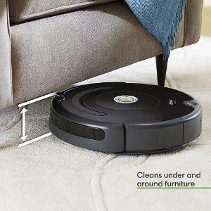 iRobot Roomba 671 Wi-Fi Connected Robot Vacuum+Dual-Mode Virtual Wall