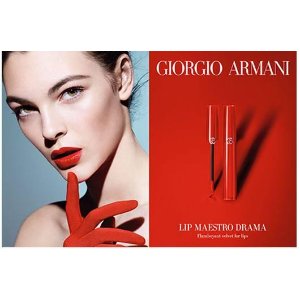 with Giorgio Armani Purchase @ Neiman Marcus