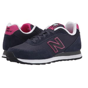New Balance WL411 Wommen's Sneakers On Sale @ 6PM.com
